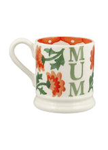Load image into Gallery viewer, Emma Bridgewater Chrysanthemum Mum 1/2 Pint Mug
