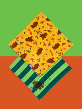 Load image into Gallery viewer, Blade &amp; Rose Gruffalo™ Ready To Play Muslin Squares

