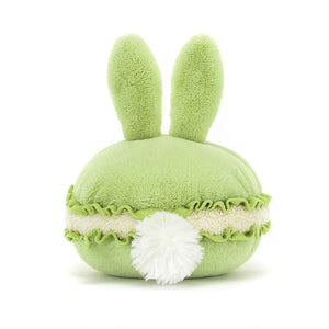 Jellycat Dainty Dessert Bunny Macaron Soft Toy