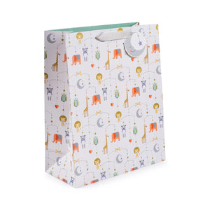 The Art File Baby Mobile, Large Gift Bag