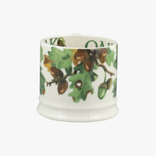 Load image into Gallery viewer, Emma Bridgewater Oak &amp; Acorn Small Mug
