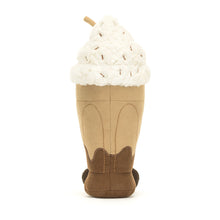 Load image into Gallery viewer, Jellycat Amuseables Chocolate Milkshake Soft Toy
