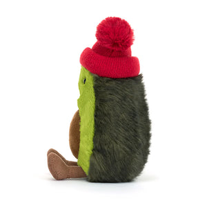 Jellycat Toastie Amuseable Avocado Soft Toy