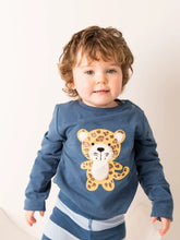 Load image into Gallery viewer, Blade &amp; Rose Echo The Jaguar Top / 0-2 Years
