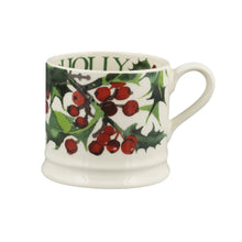 Load image into Gallery viewer, Emma Bridgewater Holly Small Mug
