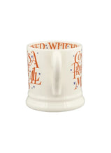 Load image into Gallery viewer, Emma Bridgewater Halloween Toast Little Witch 1/2 Pint Mug
