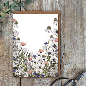 Toasted Crumpet Peach Melba Card