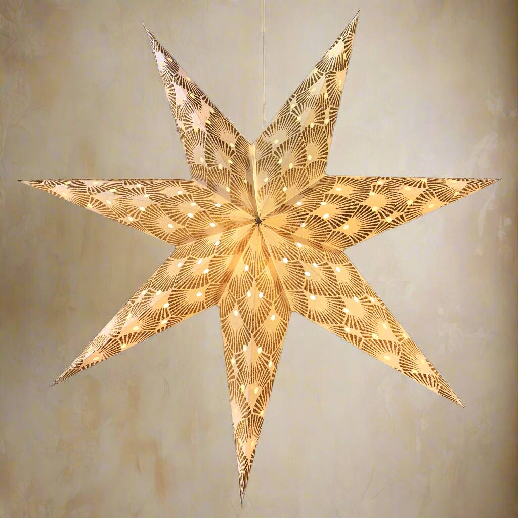 Paperstarlights / Star Deco Gold