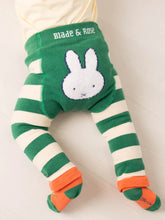 Load image into Gallery viewer, Blade &amp; Rose Miffy Busy In The Veg Patch Leggings / 0-4 Years
