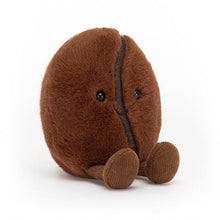 Load image into Gallery viewer, Jellycat Amuseable Coffee Bean Soft Toy
