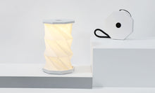 Load image into Gallery viewer, Gingko Design Mini Hexagon Twist Lamp
