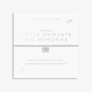 Joma Jewellery A Little 'Little Moments Big Memories' Bracelet