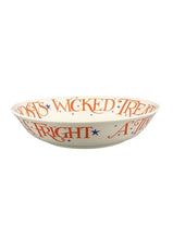 Load image into Gallery viewer, Emma Bridgewater Halloween Toast Wicked Treats Medium Dish

