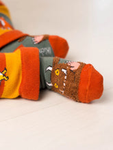 Load image into Gallery viewer, Blade &amp; Rose Gruffalo Socks / 00 - 6 Years
