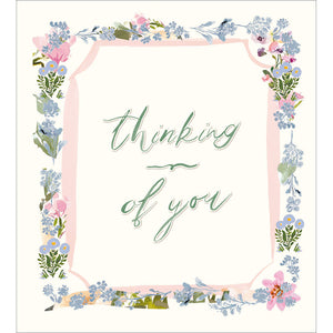 Stephanie Dyment ‘Inkberry’ Thinking Of You Card