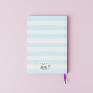 Rosie Made A Thing Here We Go Notebook