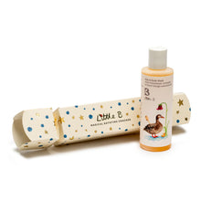 Load image into Gallery viewer, Bramley Little B Magical Bathtime Cracker, Little B Hair &amp; Body Wash
