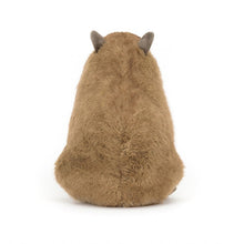 Load image into Gallery viewer, Jellycat Clyde Capybara Soft Toy
