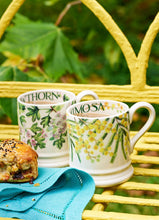 Load image into Gallery viewer, Emma Bridgewater Mimosa 1/2 Pint Mug
