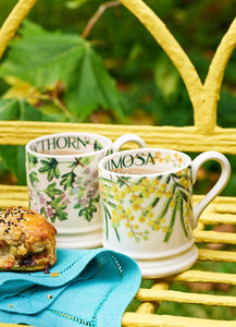 Emma Bridgewater Mimosa 1/2 Pint Mug