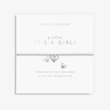 Load image into Gallery viewer, Joma A Little ‘It’s A Girl’ Bracelet
