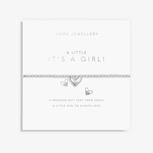 Joma A Little ‘It’s A Girl’ Bracelet
