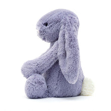 Load image into Gallery viewer, Jellycat Bashful Viola Bunny Soft Toy
