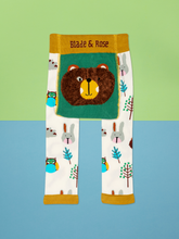 Load image into Gallery viewer, Blade &amp; Rose Wild Woodland Leggings / 0-2 Years
