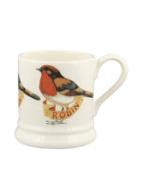 Load image into Gallery viewer, Emma Bridgewater Robin 1/2 Pint Mug
