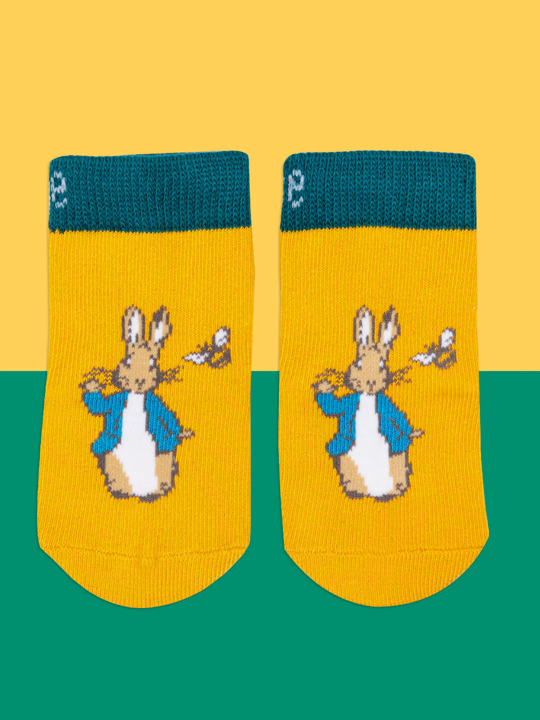 Blade & Rose Peter Rabbit Woodland Socks / 0-6 Years