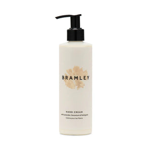 Bramley 250ml Hand Cream With Lavender, Geranium & Petitgrain