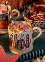 Load image into Gallery viewer, Emma Bridgewater Spell Books 1/2 Pint Mug
