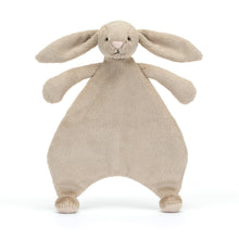 Load image into Gallery viewer, Jellycat Bashful Beige Bunny Comforter
