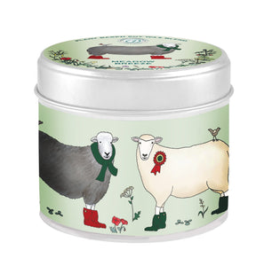 Emma Lawrence Field, Farm & Garden ‘Meadow Breeze’ Candle
