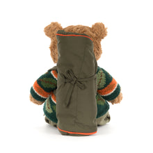 Load image into Gallery viewer, Jellycat Bartholomew Bear ‘Hiking’ Soft Toy
