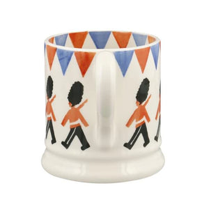 Emma Bridgewater Trooping The Colour 1/2 Pint Mug