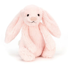 Load image into Gallery viewer, Jellycat Bashful Pink Bunny Rattle

