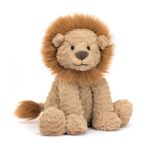 Load image into Gallery viewer, Jellycat Fuddlewuddle Lion Soft Toy
