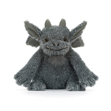 Load image into Gallery viewer, Jellycat Growlston Gargoyle Soft Toy
