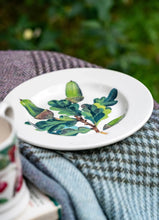 Load image into Gallery viewer, Emma Bridgewater Acorns Medium Dinner Plate, 8.5 Inch
