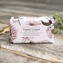 Load image into Gallery viewer, Toasted Crumpet Coconut &amp; Vanilla Bean Soap
