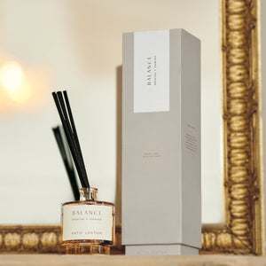 Katie Loxton Reed Diffuser / Balance / Fresh Linen & White Lily