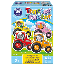 Load image into Gallery viewer, Orchard Toys Tractor Tractor Game

