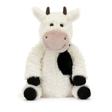Load image into Gallery viewer, Jellycat Mooliet Cow Soft Toy
