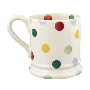 Emma Bridgewater Polka Dot 1/2 Pint Mug