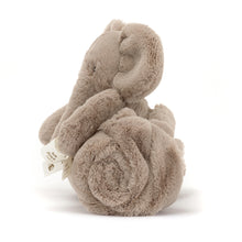 Load image into Gallery viewer, Jellycat Smudge Elephant Blankie
