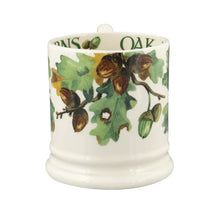 Load image into Gallery viewer, Emma Bridgewater Oak &amp; Acorn 1/2 Pint Mug
