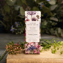 Load image into Gallery viewer, Toasted Crumpet The Palace Gardens Luxury Hand Cream
