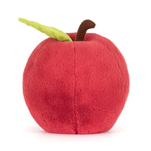 Load image into Gallery viewer, Jellycat Amuseables Apple Soft Toy
