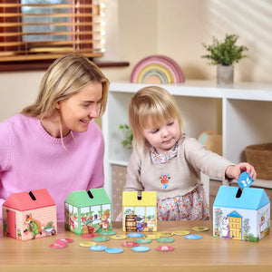 Orchard Toys Peter Rabbit™ Posting Game